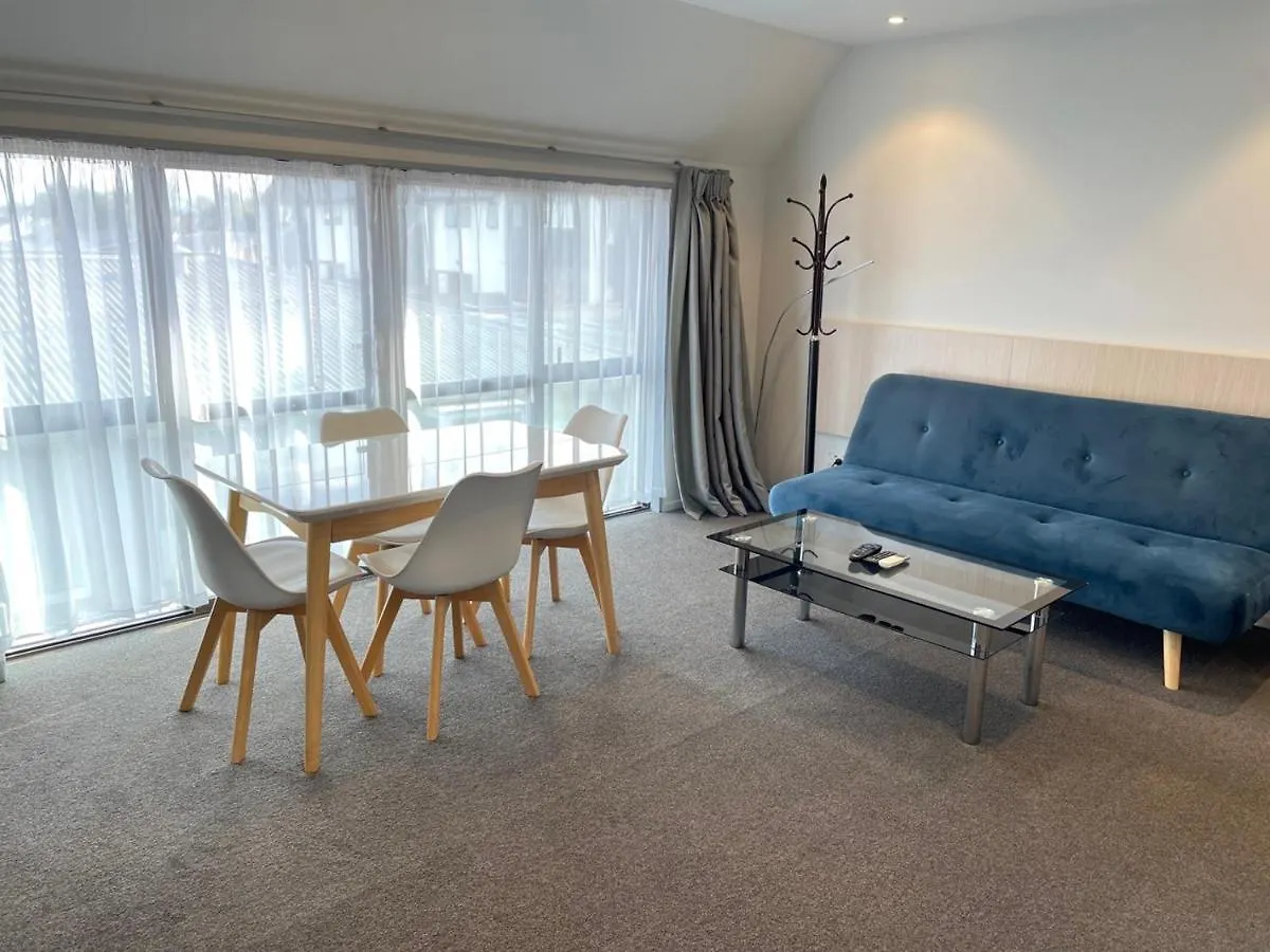 2 On Whiteleigh And 239 On Lincoln Motel Christchurch 5*,  Nuova Zelanda
