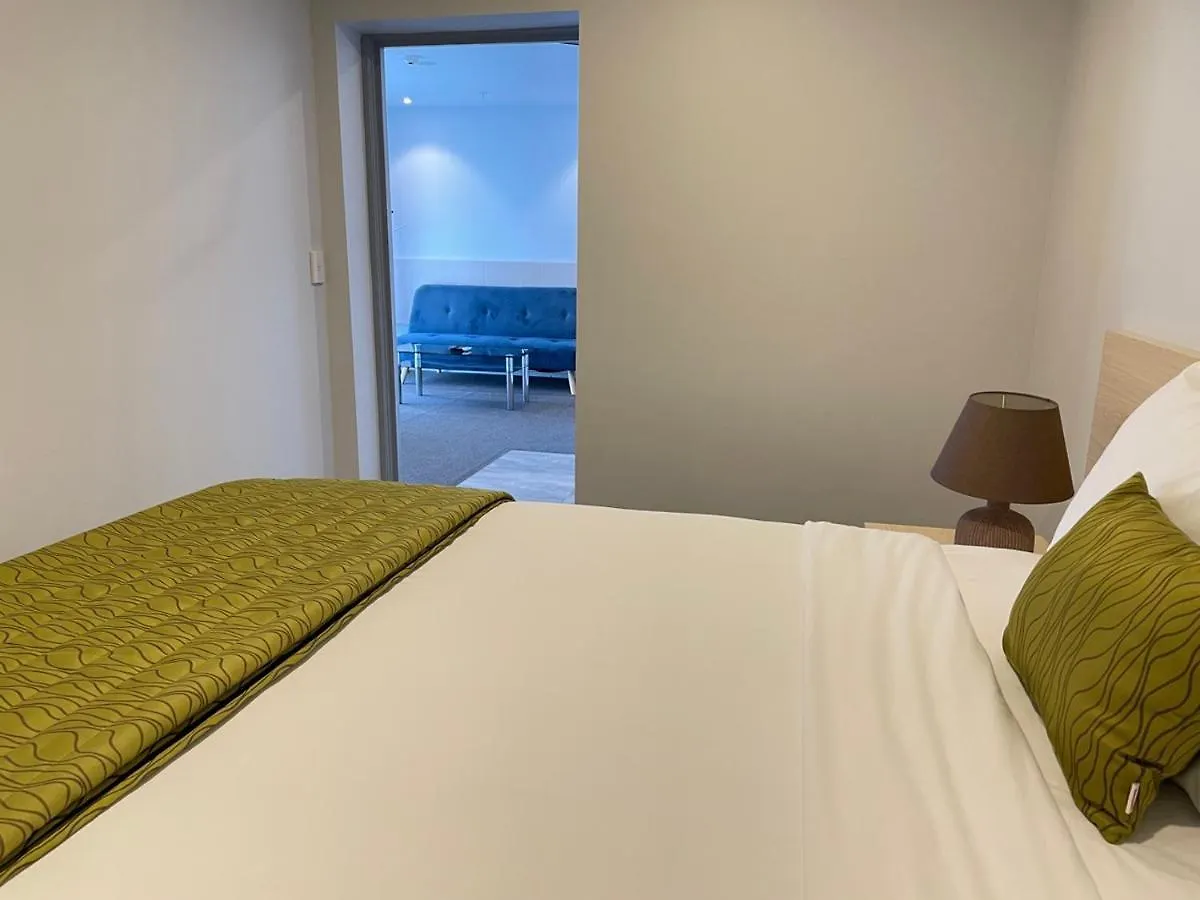 2 On Whiteleigh And 239 On Lincoln Motel Christchurch 5*,  Nuova Zelanda