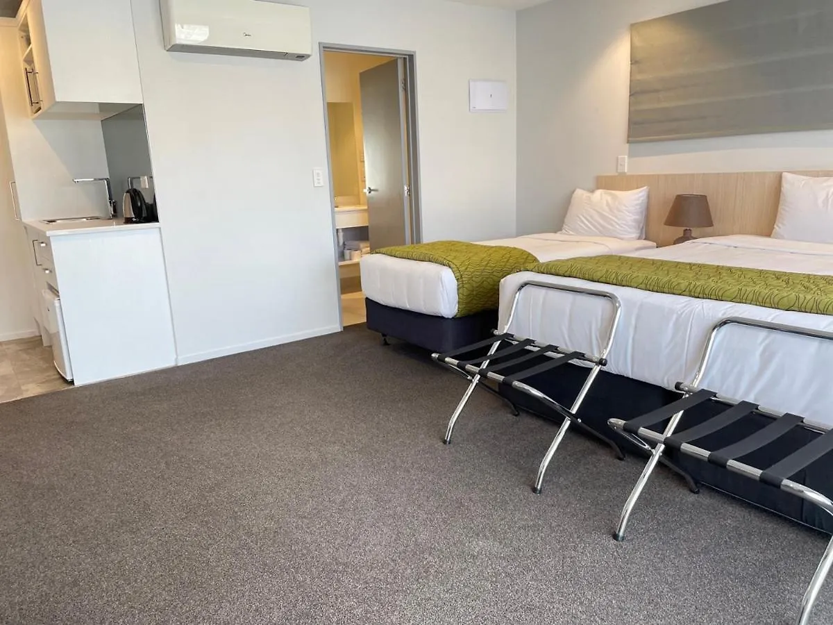 2 On Whiteleigh And 239 On Lincoln Motel Christchurch