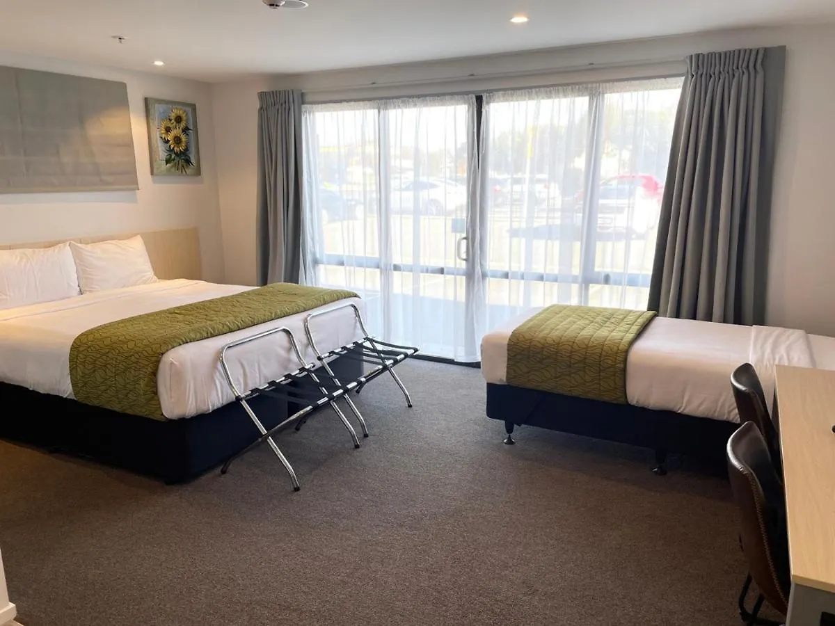 *****  2 On Whiteleigh And 239 On Lincoln Motel Christchurch Nuova Zelanda
