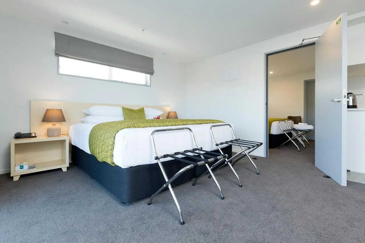 2 On Whiteleigh And 239 On Lincoln Motel Christchurch