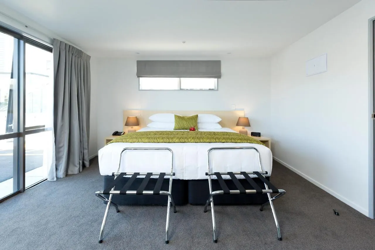 2 On Whiteleigh And 239 On Lincoln Motel Christchurch 5*,