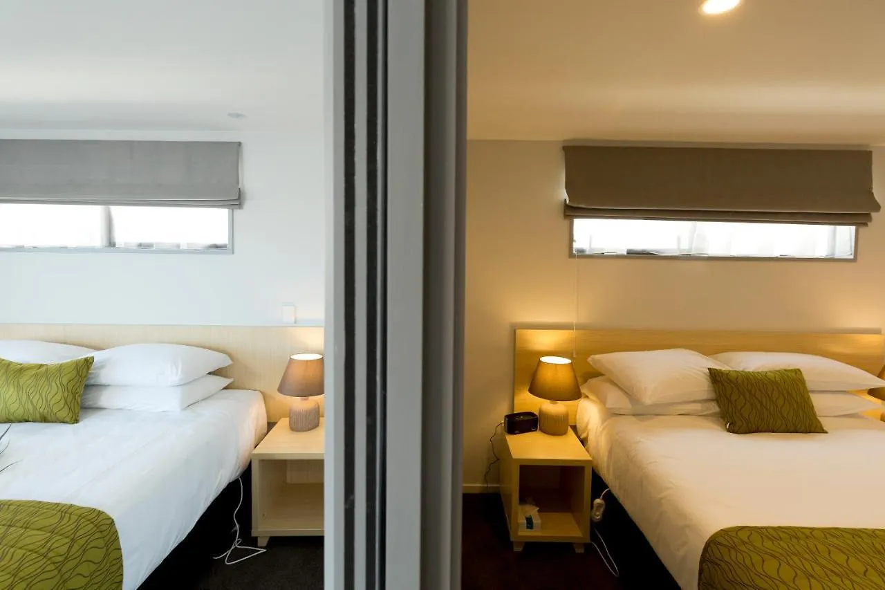 2 On Whiteleigh And 239 On Lincoln Motel Christchurch