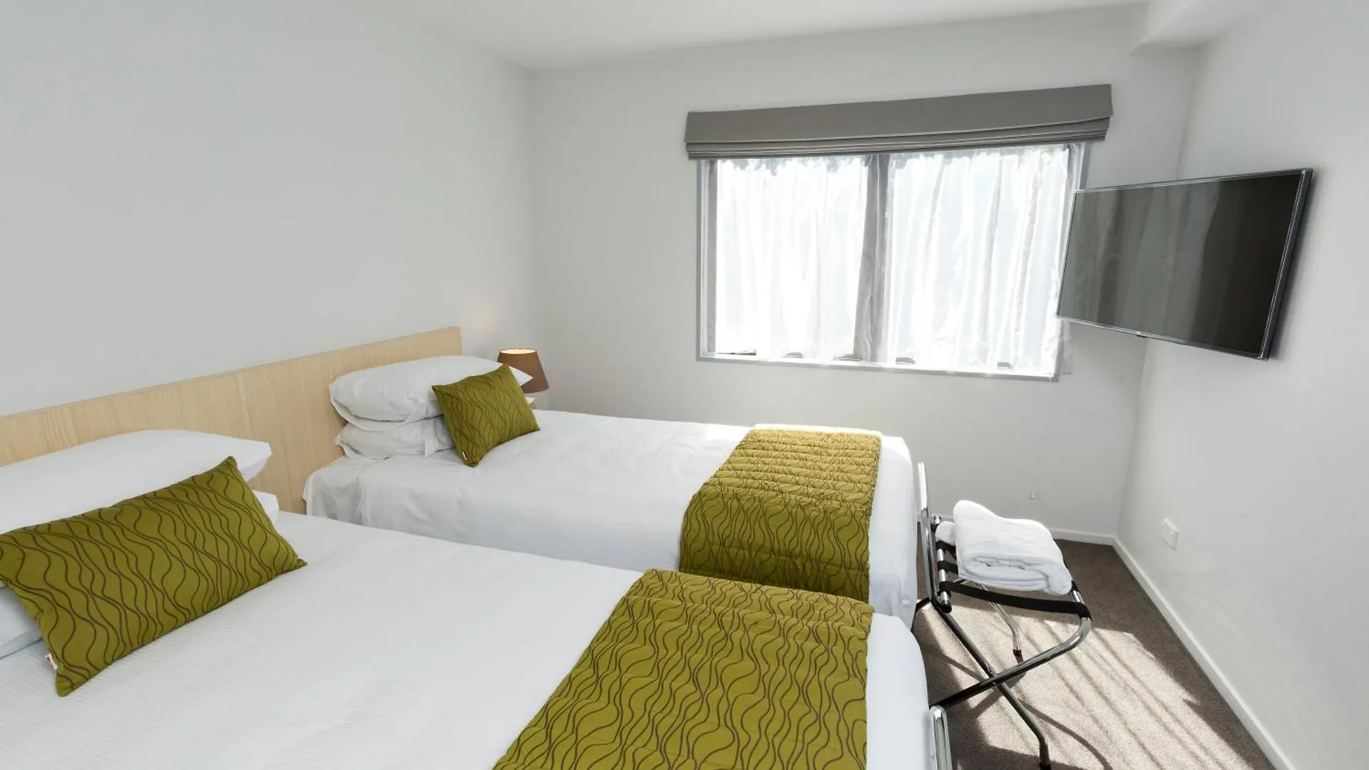 2 On Whiteleigh And 239 On Lincoln Motel Christchurch Nuova Zelanda