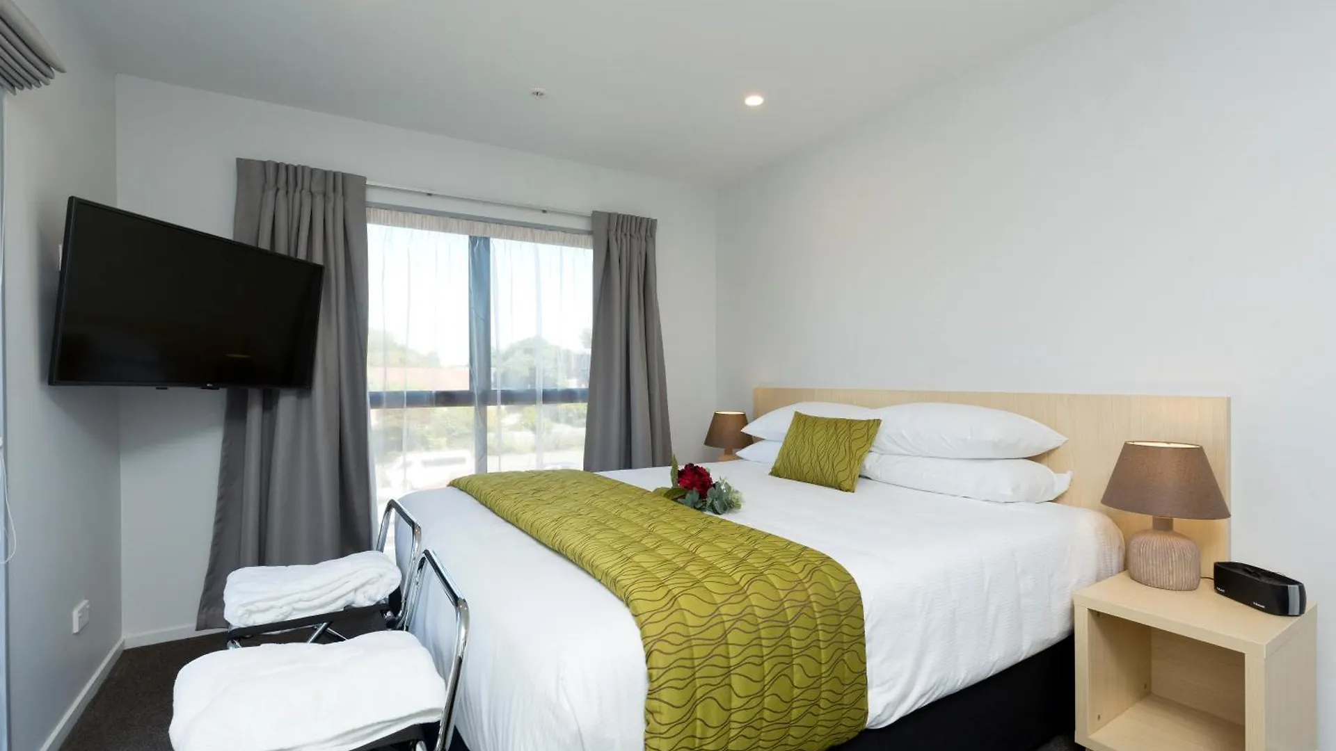 2 On Whiteleigh And 239 On Lincoln Motel Christchurch Nuova Zelanda