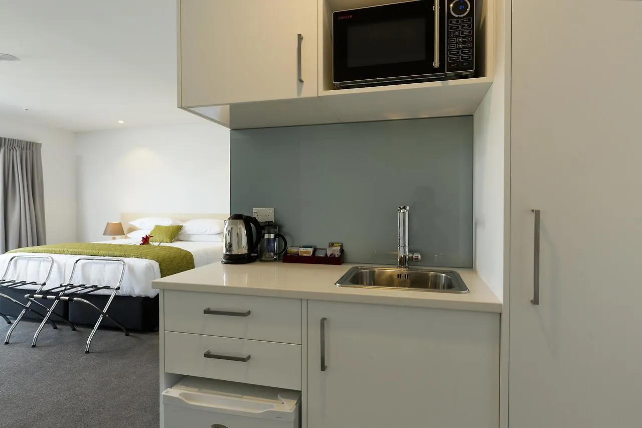 2 On Whiteleigh And 239 On Lincoln Motel Christchurch