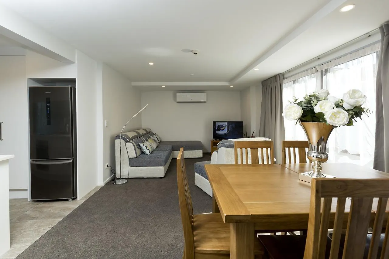 2 On Whiteleigh And 239 On Lincoln Motel Christchurch Nuova Zelanda