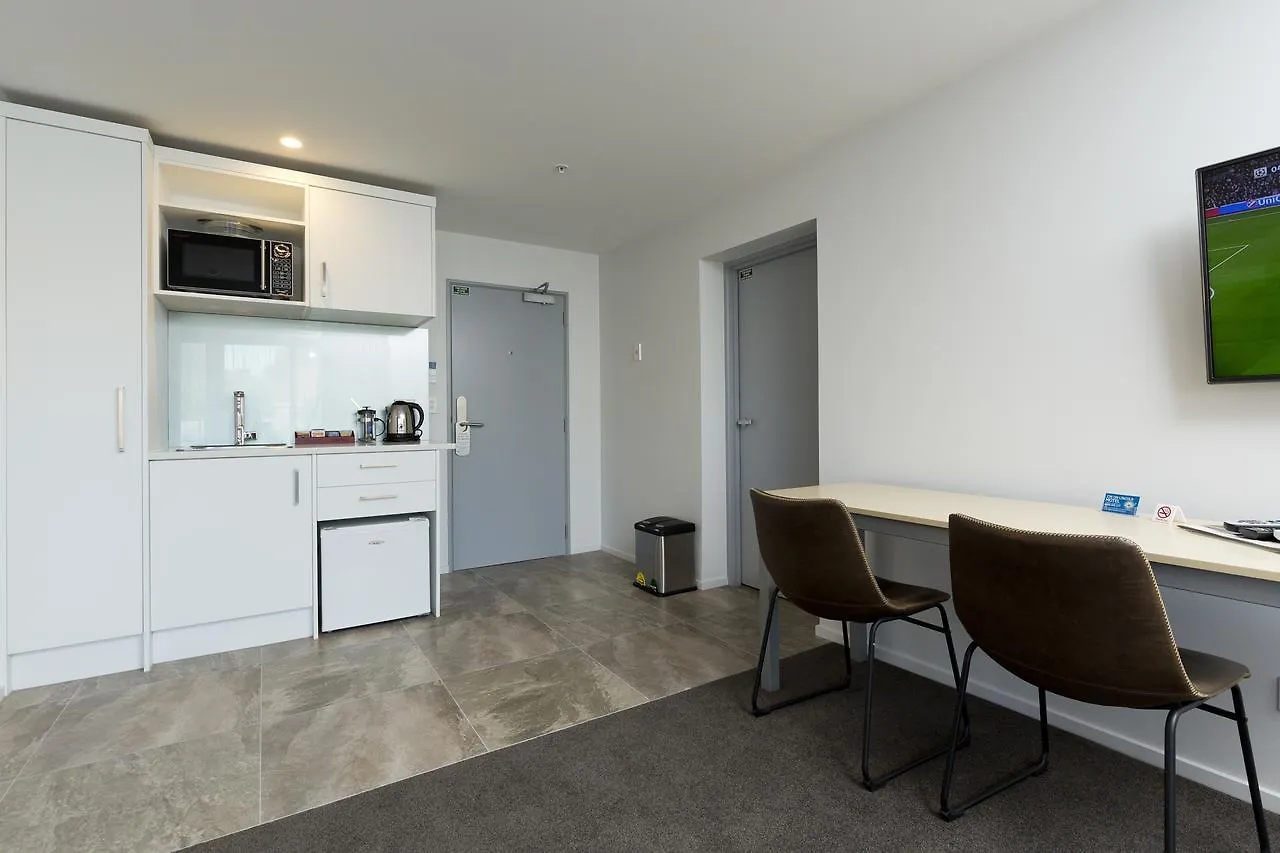 2 On Whiteleigh And 239 On Lincoln Motel Christchurch 5*,  Nuova Zelanda