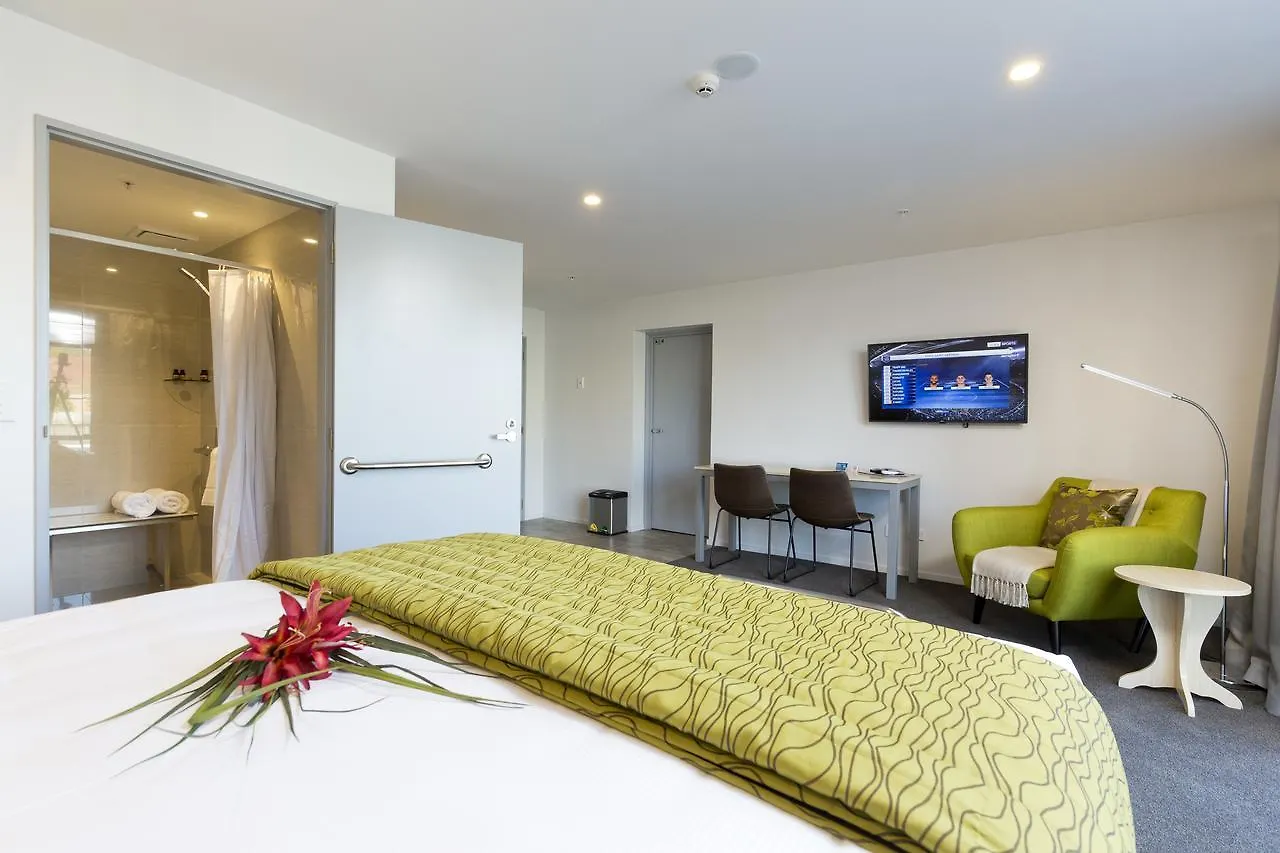 2 On Whiteleigh And 239 On Lincoln Motel Christchurch