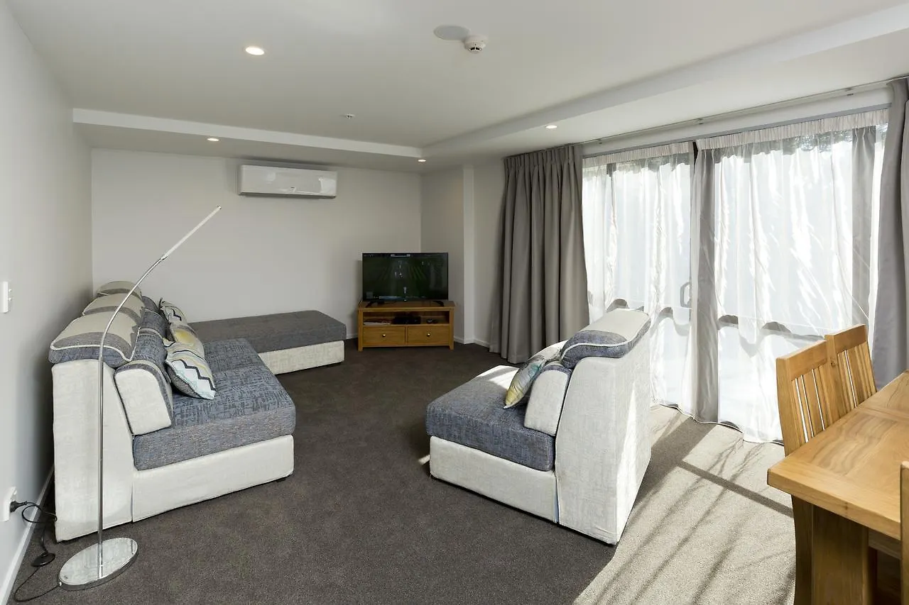 *****  2 On Whiteleigh And 239 On Lincoln Motel Christchurch Nuova Zelanda