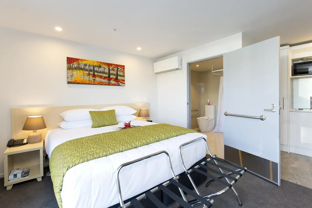 2 On Whiteleigh And 239 On Lincoln Motel Christchurch 5*,