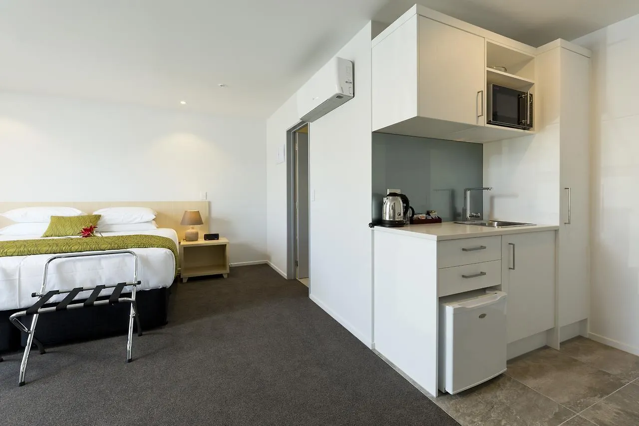 2 On Whiteleigh And 239 On Lincoln Motel Christchurch